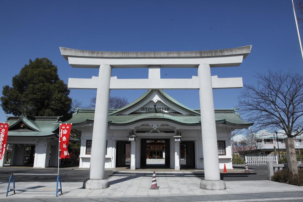Hotel Castle Yamagata  Exterior foto