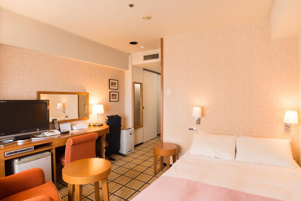 Hotel Castle Yamagata  Exterior foto