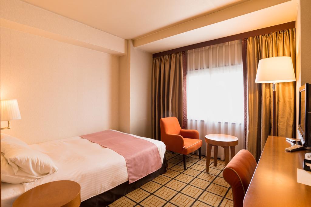 Hotel Castle Yamagata  Exterior foto