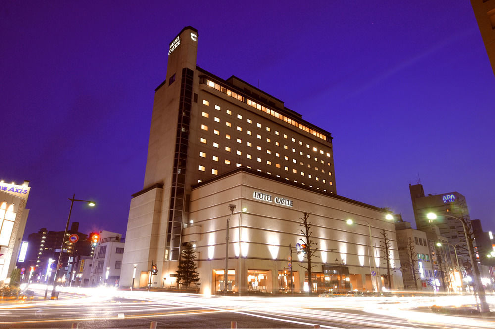 Hotel Castle Yamagata  Exterior foto