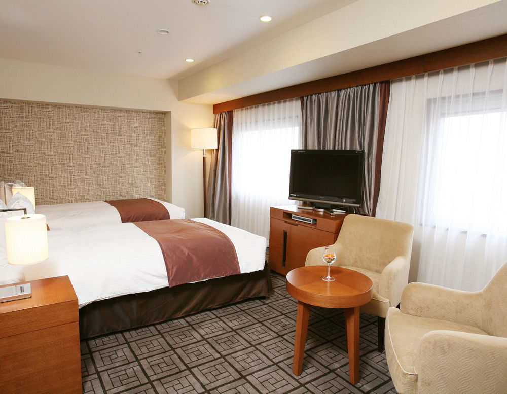 Hotel Castle Yamagata  Exterior foto