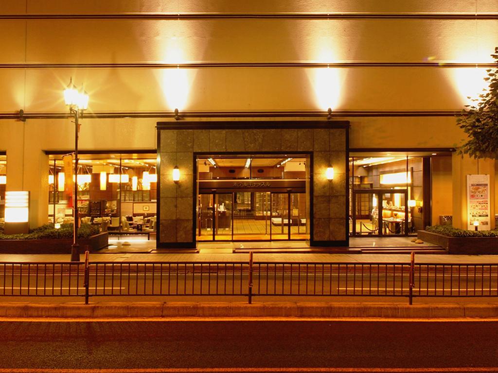 Hotel Castle Yamagata  Exterior foto