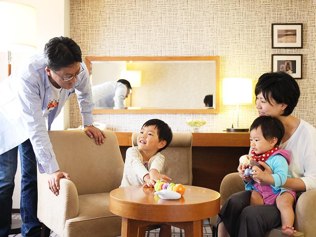 Hotel Castle Yamagata  Habitación foto