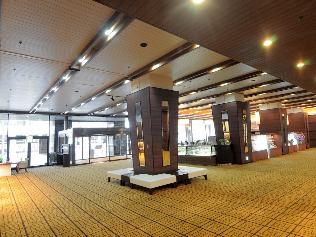 Hotel Castle Yamagata  Exterior foto