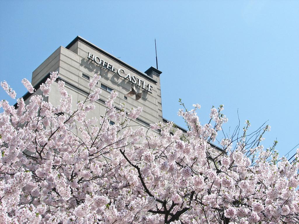 Hotel Castle Yamagata  Exterior foto